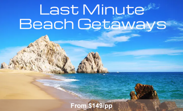 beach betaways