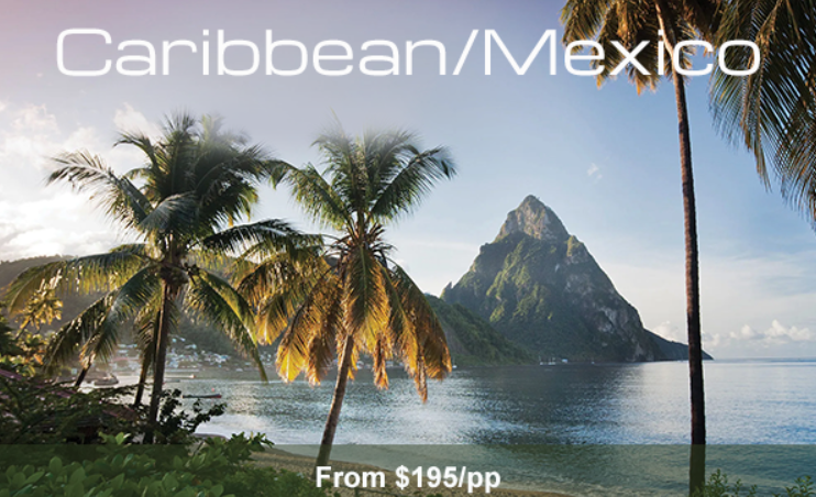 caribbean mexico