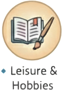 Leisure & Health icon