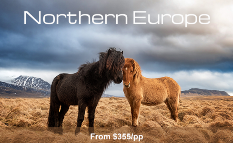 northern eruope
