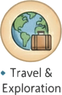 Travel & Exploration icon