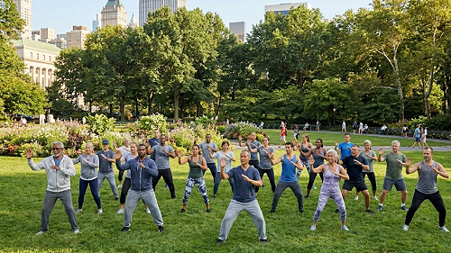 tai chi